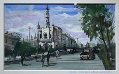 哈尔滨百年史志作品展【历史的回眸】    C