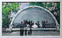 哈尔滨百年史志作品展【历史的回眸】    C