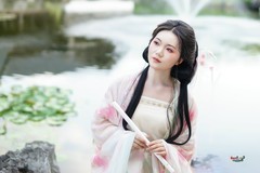 【粉蝶栖芳】---小刘