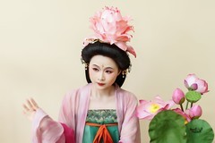 【荷间唐韵】---芋圆