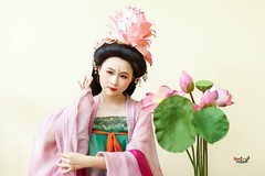 【荷间唐韵】---芋圆