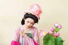 【荷间唐韵】---芋圆