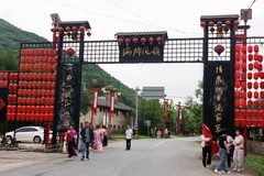 丹东游拍——满家寨
