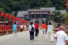 丹东游拍——满家寨