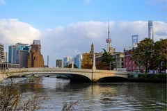 2025年第0873贴-上海苏州河畔纪实拍（1218）