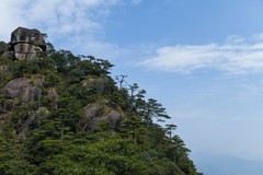 江西旅拍风景（尼康D850)