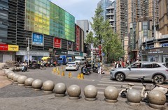 西班牙风情街下