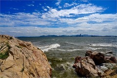 2026年第0630贴 -烟台养马岛海滨风光（0926）