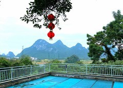 2057--02【不老松：纪实摄影】《山河锦绣》南国风情！桂林芦笛岩！
