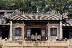 锦岩公园与锦岩庙-2