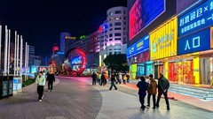 夜色降临时（续3）