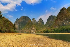 阳朔 · 漓江 · 兴坪渔村（2）