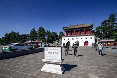 旅游记录 ：河北 · 承德 · 普陀宗乘之庙