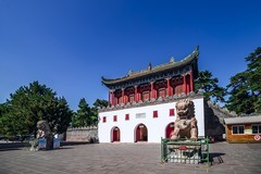 旅游记录 ：河北 · 承德 · 普陀宗乘之庙