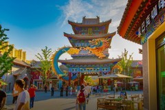 兰州老街风景 16