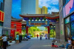 兰州老街风景 16