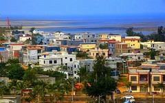 1089【不老松：二游海南纪实】临高长島兰湾的邻村龙豪村2019年宣布脱贫！这是脱贫之后