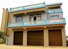 1091【不老松：二游海南纪实】临高长島兰湾的邻村龙豪村2019年宣布脱贫！这是脱贫之后