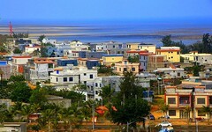 1092【不老松：二游海南纪实】临高长島兰湾的邻村龙豪村2019年宣布脱贫！02