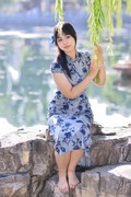 【视觉光影】百 花 洲 人 像（1）