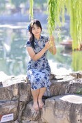 【视觉光影】百 花 洲 人 像（1）