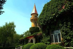 江滨游拍