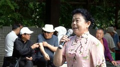 公园遛弯儿，随见随拍