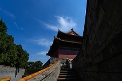 清西陵  泰陵 完