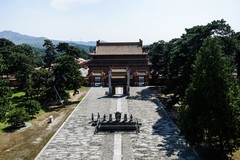 清西陵  泰陵 完