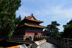 清西陵  泰陵 完