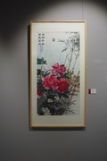 《清风廉韵·廉洁文化作品展》中