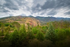 香格里拉到西双版纳沿途风景57