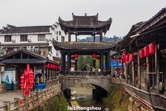 福建南平下梅古民居（1）