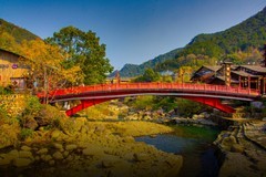 望仙谷风景7
