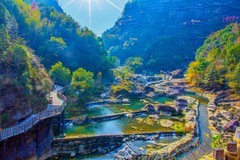 望仙谷风景7