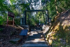 旅游记录 ：江西 · 宜春 · 樟树 · 阁皂山风景区
