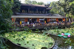 成都人民公园 2-1