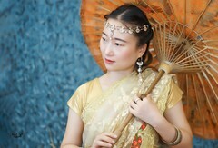 【异域美女】---鲁鲁