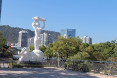 招商蛇口，海上世界艺术中心