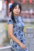 【视觉光影】百 花 洲 人 像（2）