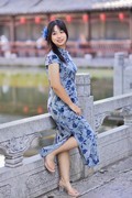 【视觉光影】百 花 洲 人 像（2）