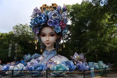 济南大明湖游拍