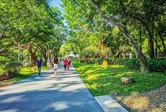 深圳人民公园 掠影