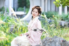 【冬日梅花女神】---发发