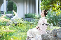 【冬日梅花女神】---发发