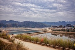 贵州榕江：古州大河口码头