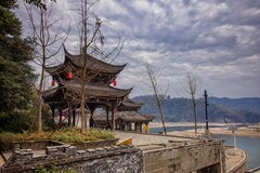 贵州榕江：古州大河口码头