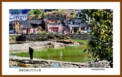 瑶里古镇之枕水人家—2022南行慢游（江西041）景德镇市