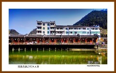 瑶里古镇之枕水人家—2022南行慢游（江西041）景德镇市