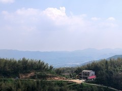 漫步星城 （1046）花石崖自然景观